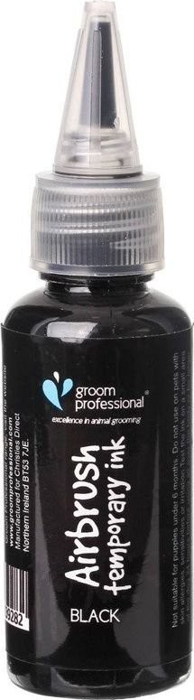 Groom Professional Airbrush Temporary Ink tymczasowy tusz do aerografu 30 ml zielony 11456-35