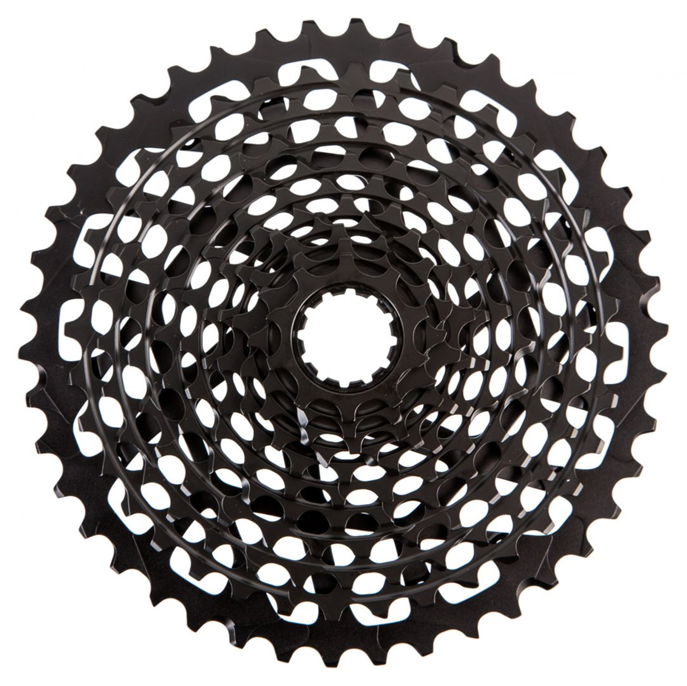 SRAM Kaseta X01 XG-1195 czarny / Ilość biegów: 11 / Stopniowanie: 10-42