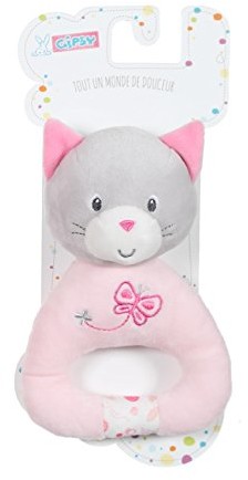 Gipsy Grzechotka Garden, rose