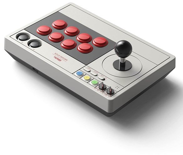 8Bitdo Arcade Stick for Nintendo Switch