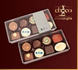 Chocobox Czekoladki-2x4