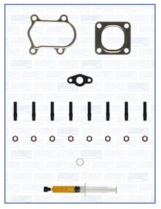 AJUSA Zestaw montażowy, urządzenie ładujące turbo AJUSA JTC11228 JTC11228