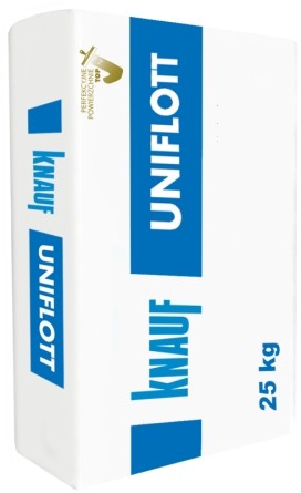 Knauf Masa szpachlowa Uniflott 25 kg