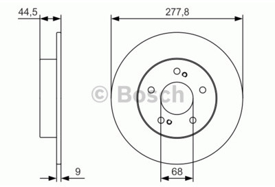 BOSCH (Automotive Aftermarket) (Automotive Aftermarket) 0 986 479 T86 0 986 479 T86