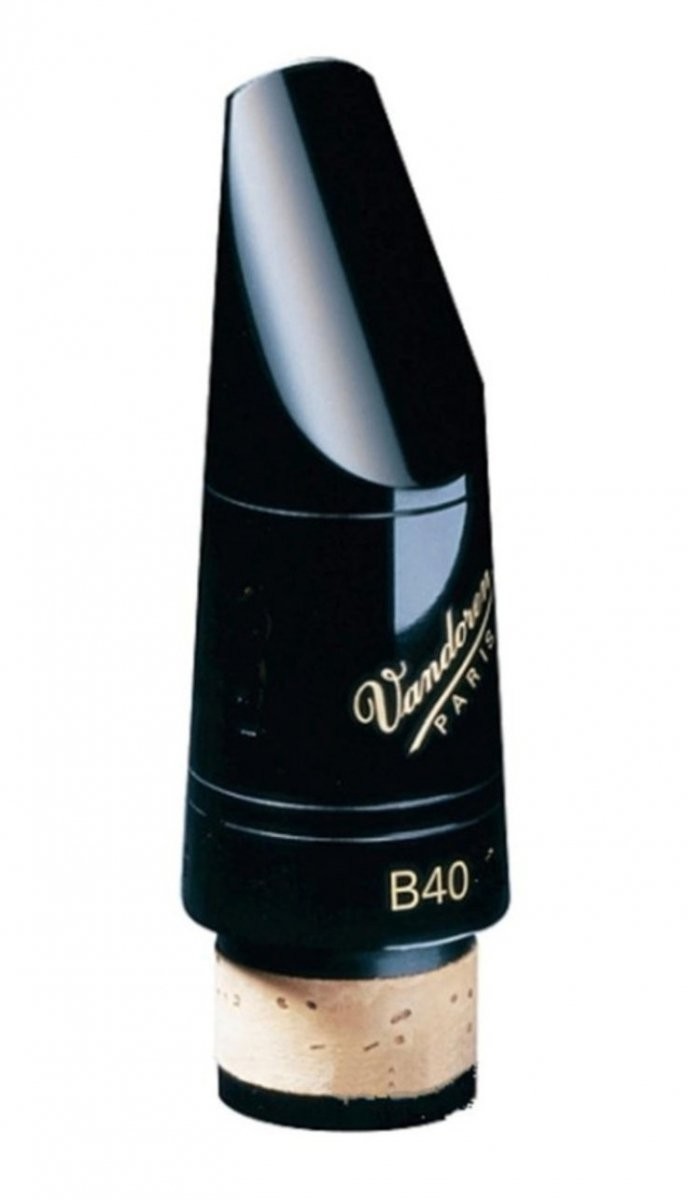 Vandoren B40 CM307 Ustnik do klarnetu Bb