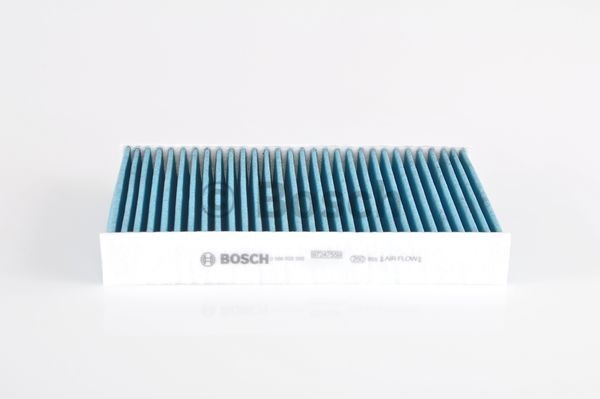Bosch Filtr, wentylacja przestrzeni pasażerskiej 0 986 628 550 0 986 628 550