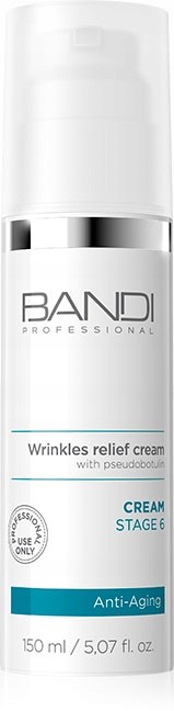 Bandi Wygładzający krem z pseudobotuliną 150 ml
