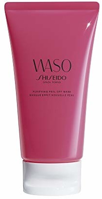 Shiseido Waso Purifying Peel Off Mask 100 ml