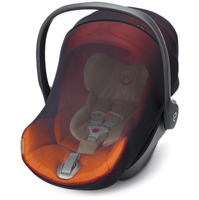 CYBEX Cybex Moskitiera ATON / CLOUD Q Black 41528
