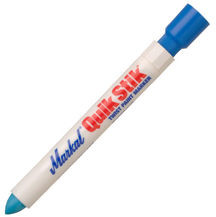 Markal Laco Quik Stik Paintstik farba niebieski 61070