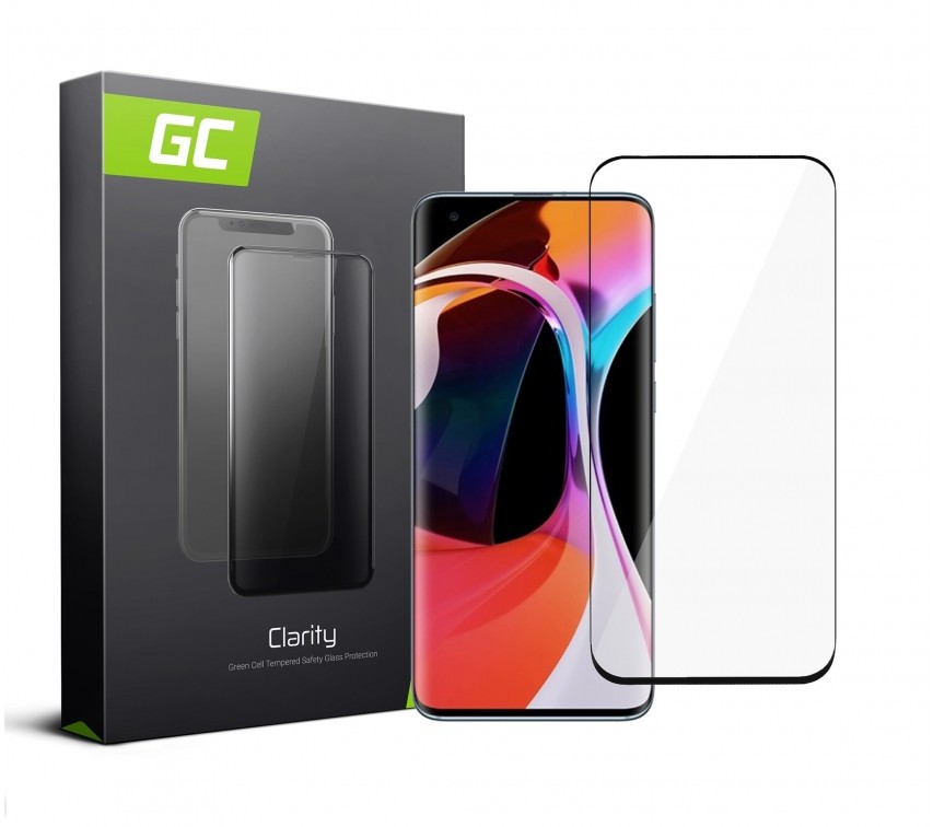Green Cell Szkło hartowane GC Clarity szybka ochronna do telefonu Xiaomi Mi 10