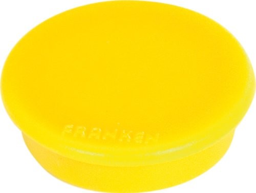 Franken HM magnes, żółty HM10 04