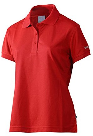 Craft Pique Polo Classic damski, czerwony, s 192467-1430-36