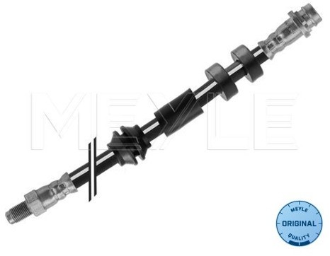 Wulf Gaertner Autoparts Przewód hamulcowy elastyczny Wulf Gaertner Autoparts 714 525 0048