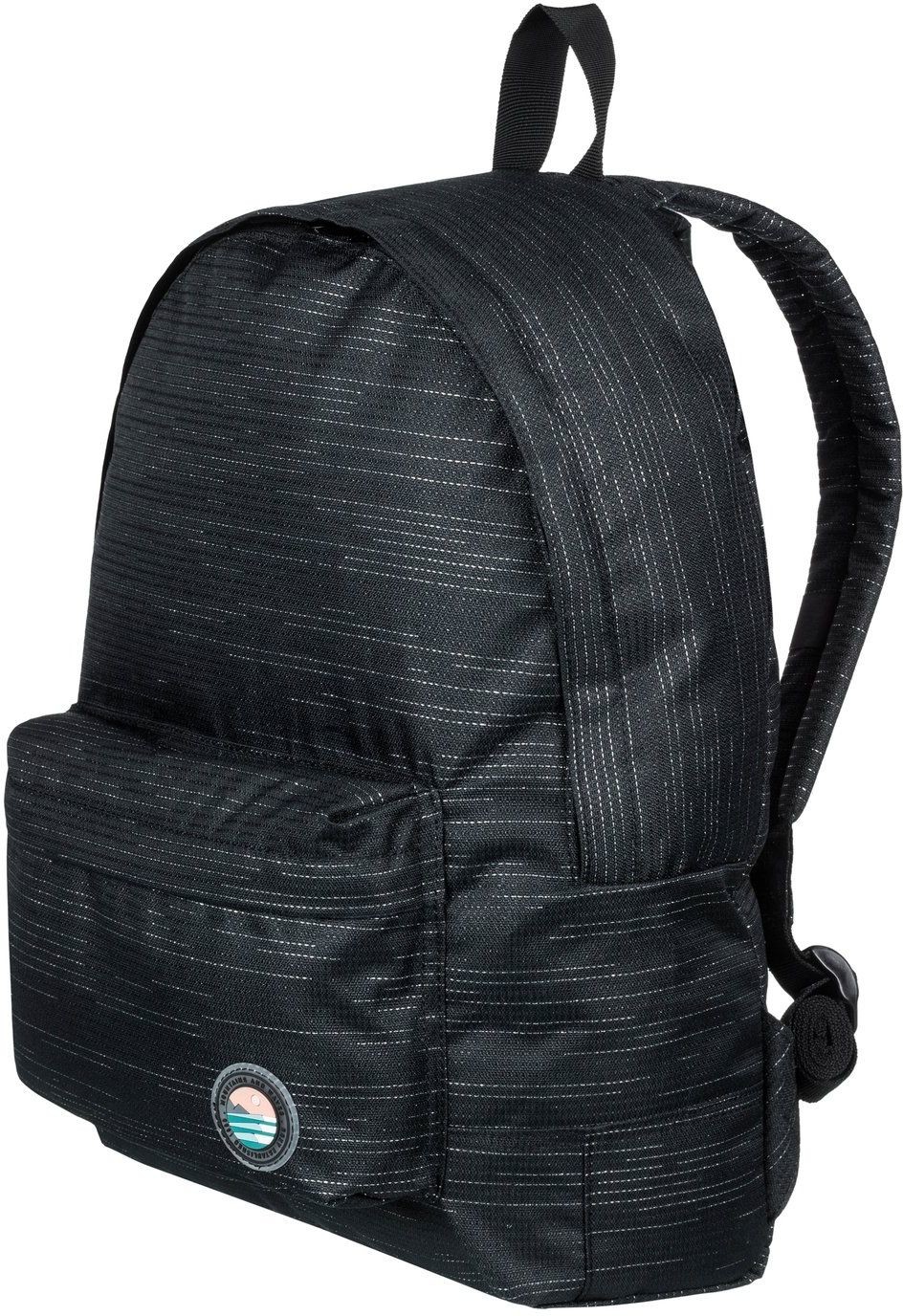 Roxy plecak damski SUGAR BABY SOLID True Black KVJ0