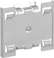 SCHNEIDER Wspornik-Ofiblok-na-szynę-DIN KSF5