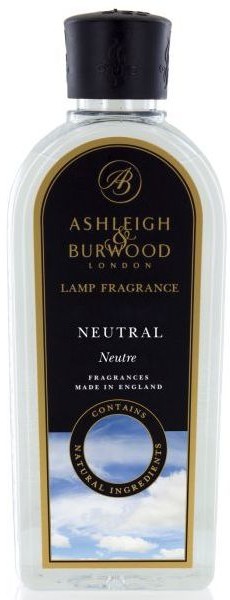 Ashleigh & Burwood Olejek do lampy zapachowej - Neutral - Neutralny 500ml AB_wkład_500_neutral
