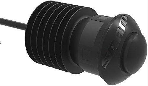 Sram 00.7018.308.000 clics f. etap czarna, 650 mm, qty 2,00.7018.308.000 (1 sztuka)