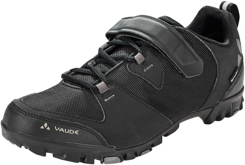 VAUDE VAUDE TVL Pavei STX Buty, phantom black EU 38 2021 Buty miejskie i trekkingowe 204516780380