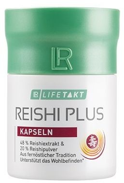 Lr health & beauty Reishi Plus - 30 kapsułek