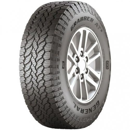 General GRABBER AT3 205/75R15 97T