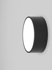 Astro Astro kinkiet zewnętrzny LED Kea 150 Round czerń tekstura IP65 1391002