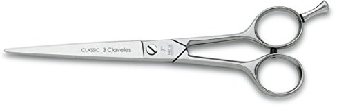 3 claveles Classic  nożyce do cięcia do fryzjerów, 7