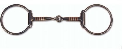 Pfiff Western sztuczna szczęka, Olive głowa, 12,5 cm, bez 006040-60-125