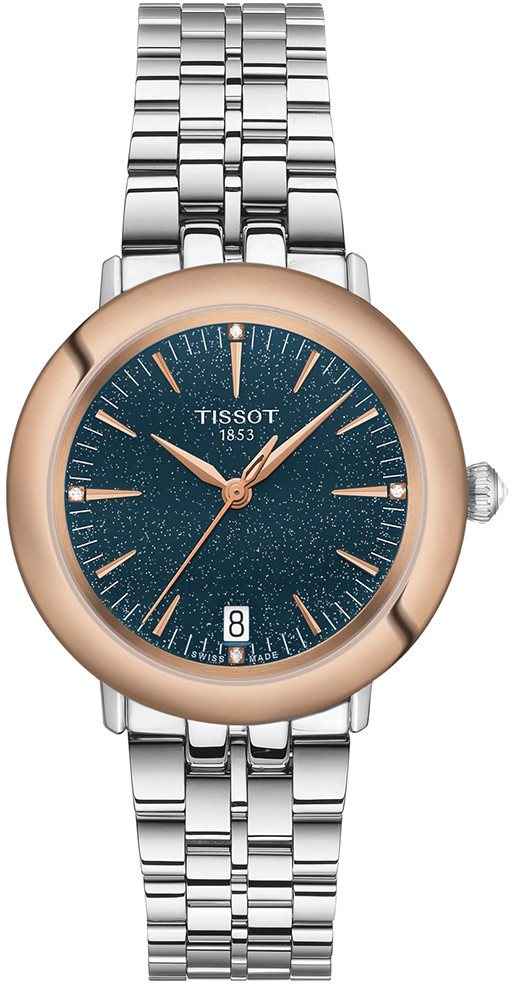 Tissot T929.210.41.046.00 GLENDORA 18K GOLD