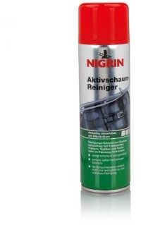 NIGRIN Piana aktywna do czyszczenia 74188 uniwersalna 500ml 74188