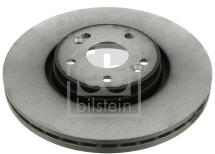 Febi Tarcza hamulcowa BILSTEIN 23333