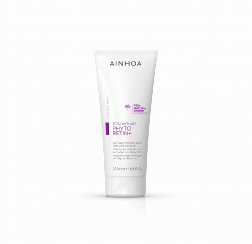 Ainhoa Phyto RETIN+ Anti-Age Perfection FACIAL MASK with Bakuchiol 200ml 10-1069