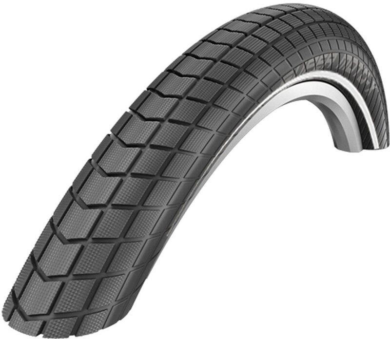 Schwalbe Super Moto-X Opona drutowa DD E-50 Dual Reflex 26x2.40