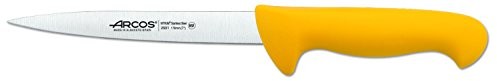 Arcos COLTELLO Professionale Pesce cm. 17 Giallo 293100 293100