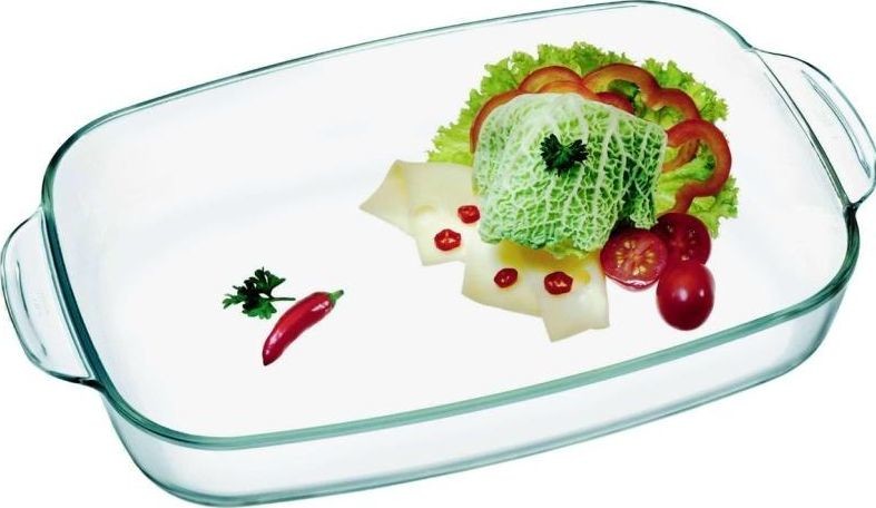 Simax NACZYNIE ŻAROODPORNE PROSTOKĄTNE 3,6L 5907718949735