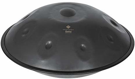 Sela Melody Handpan D SE 220 z wyściełaną torbą z funkcją plecaka SE 220