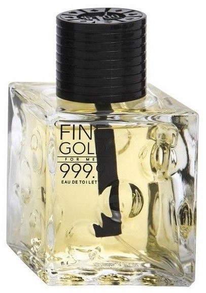 Real Time Fine Gold 999.9 For Men woda toaletowa 100ml