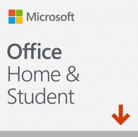 Microsoft ESD Licencja ESD Office Home and Student 2019 - 1 PC 79G-05018