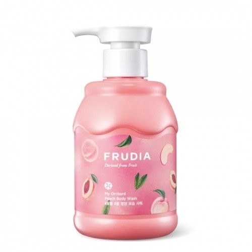 Frudia FRUDIA My Orchard Body Wash Peach 350ml 72547-uniw