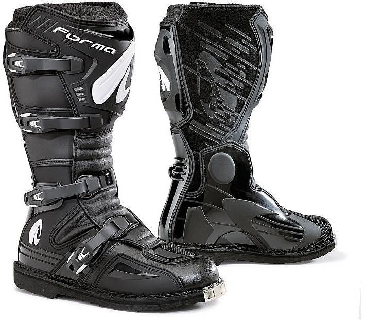 Forma Boots Forma Boots Terrain Evo Black 42
