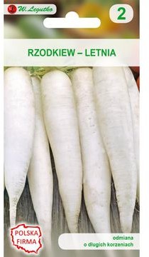 Legutko Rzodkiew letnia AGATA