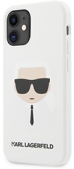 Karl Lagerfeld KLHCP12SSLKHWH iPhone 12 mini 5,4