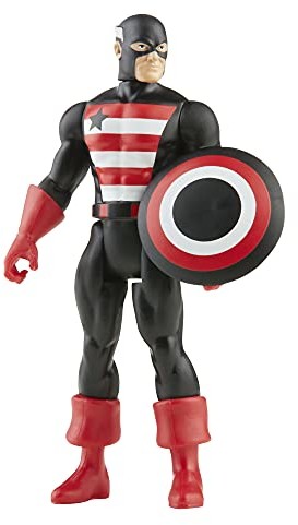Hasbro Marvel F2670,Marvel Legends Recollect Retro 21,Veelkleurig F2670