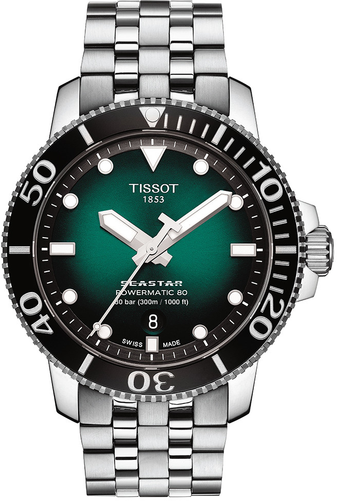 Tissot T120.407.11.091.01 SEASTAR 1000 POWERMATIC 80