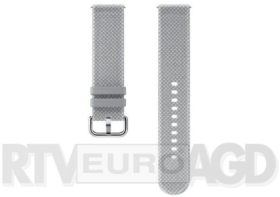 Samsung Kvadrat Band ET-SKR82 20 mm szary |
