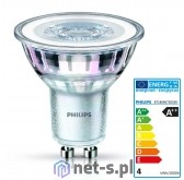 Philips CorePro LEDspot 3,5W GU10 36° 830 3000K warm white