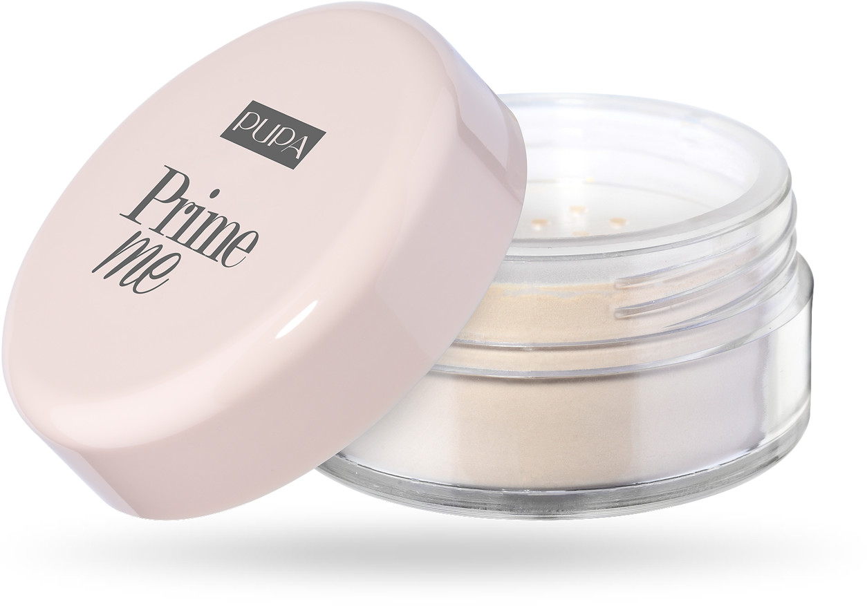 Pupa Prime Me Transparentny 4,5g 81595-uniw