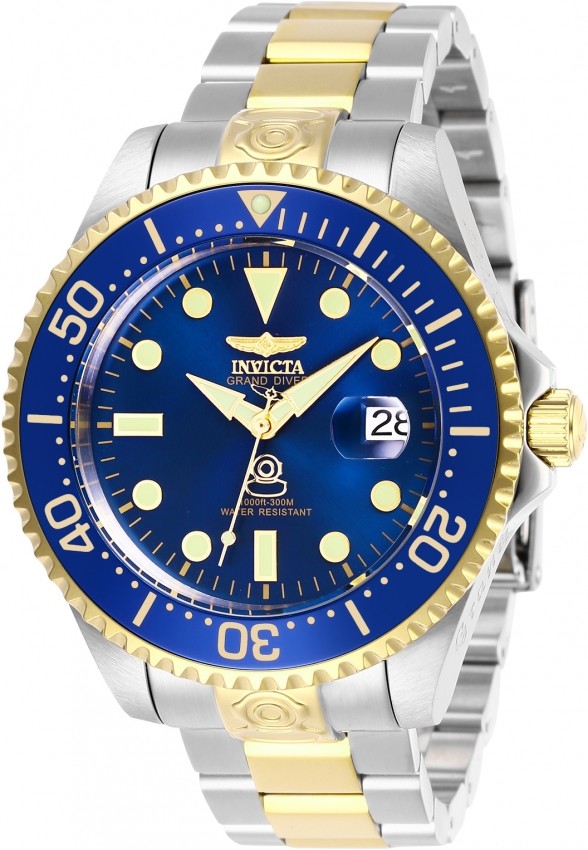 Invicta Grand Diver 27613