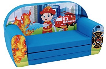 KNORRTOYS.COM Knorrtoys 68432  dla dzieci sofa dziecięca  