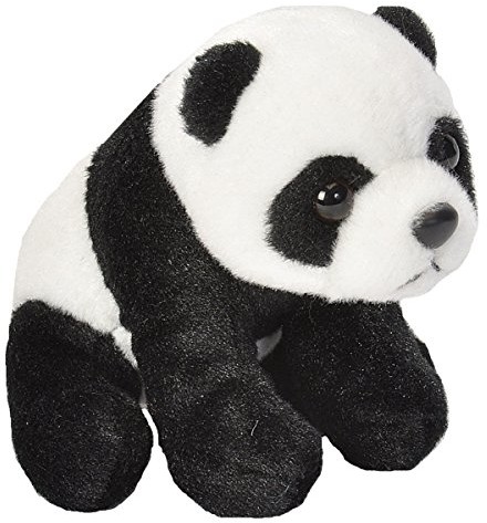 Wild Republic 18104 - CK Lil's Plusz Panda, 15 cm 18104